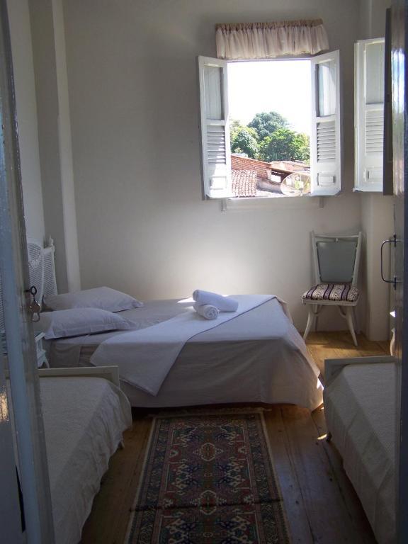 Casarao Verde Hostel Itacaré Habitación foto