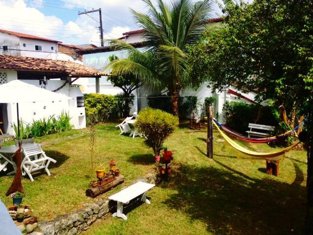 Casarao Verde Hostel Itacaré Exterior foto